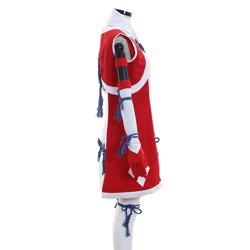 Эмблема огня хинока Косплей огненная эмблема Fates Костюм Полный комплект для