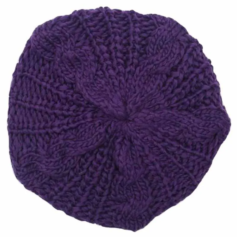 1 шт. женские шапки на весну и зиму шапка вязаная крючком защита ушей Повседневные