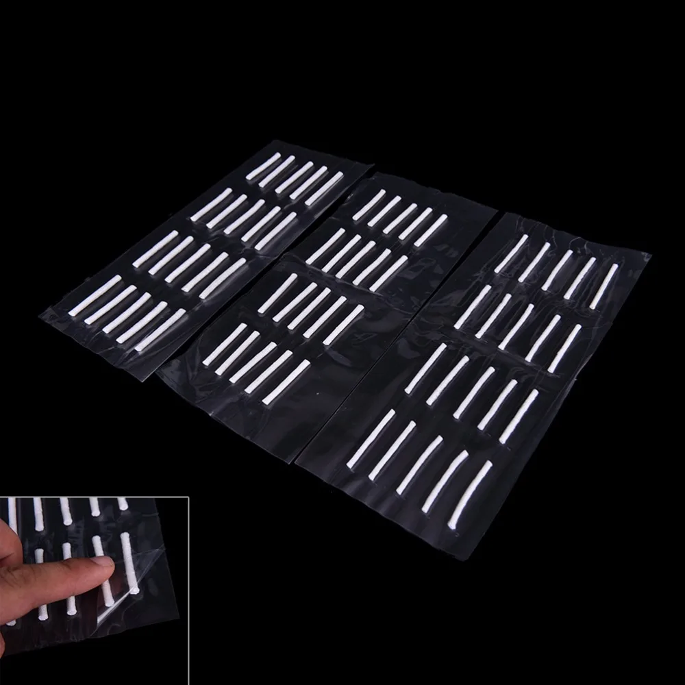 

20pcs/pack 3 Size S M L Rods Eyelash Curler False Eyelash Perming Curlers Curling Perm Sticky Salon Set Useful Eyelash Tool