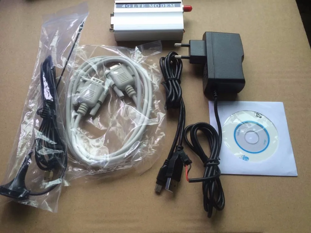 4g lte modem for sms sending/receiving open tcp/ip sim7100 support AT command | Компьютеры и офис