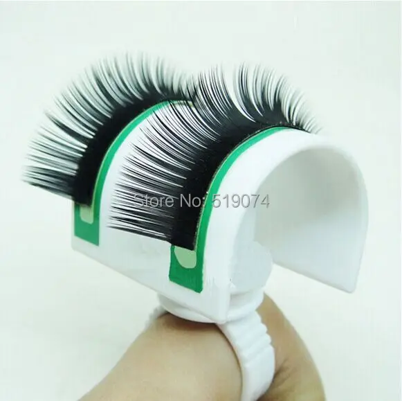 Новое поступление u образное Удлинительное Кольцо для наращивания ресниц