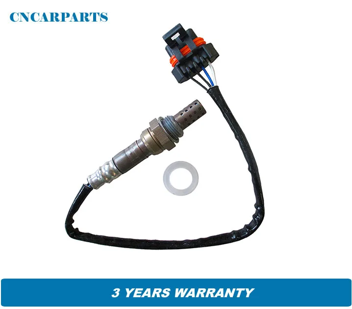 

O2 oxygen Lambda Sensor fit for Chevrolet SILVERADO 2500 6.0 AWD 1999 , 25312191, 25160540