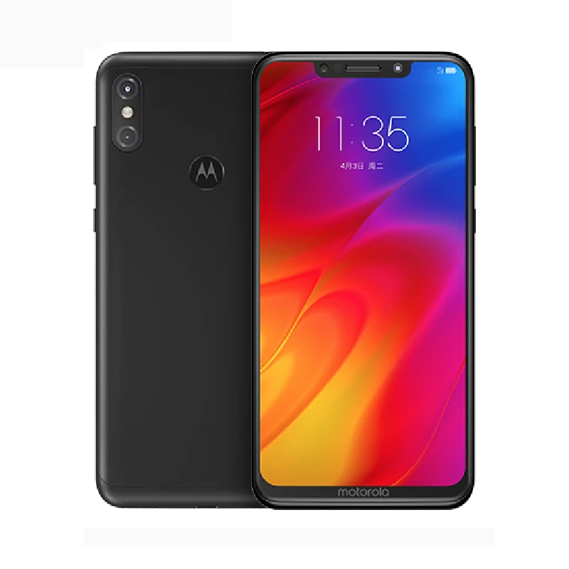 Смартфон Motorola MOTO P30 Note с глобальной прошивкой, 4 ГБ/6 ГБ ОЗУ, 64 Гб ПЗУ, 6,2 дюйма, Восьмиядерный процессор Snapdragon 636, 5000 МП, МП, мА/ч