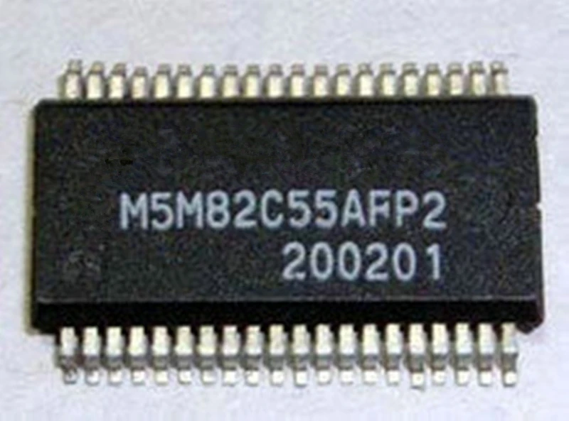 

M5M82C55AFP2 M5M82C55 82C55AFP2 82C55 SSOP40 5PCS
