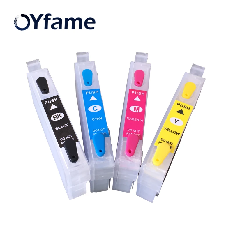 Многоразовый картридж для принтера Epson XP231 XP431 XP241|ink cartridge|ink cartridge for epsoncartridge epson |