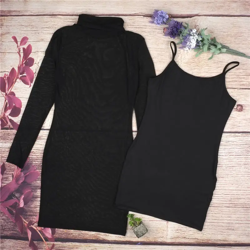 Новое поступление весенне летние платья сексуальное Сетчатое платье с длинным