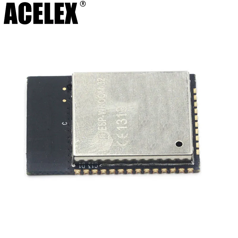 ESP32 ESP-32S wifi Bluetooth модуль 240 МГц двухъядерный процессор MCU Беспроводная сетевая плата ESP-WROOM-32 на базе ESP32S 2,2 V-3,6 V