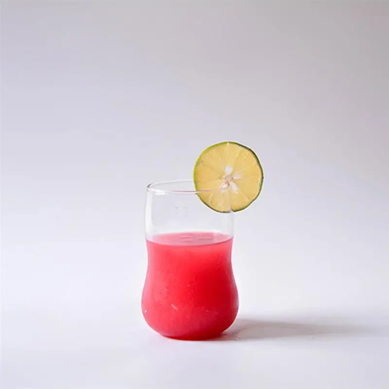 2 шт. холодный сок чайник с чашкой свежий Pyrex Стеклянная Кружка креативный прозрачный холодный чайник холодная вода сок напиток чашка воды графин