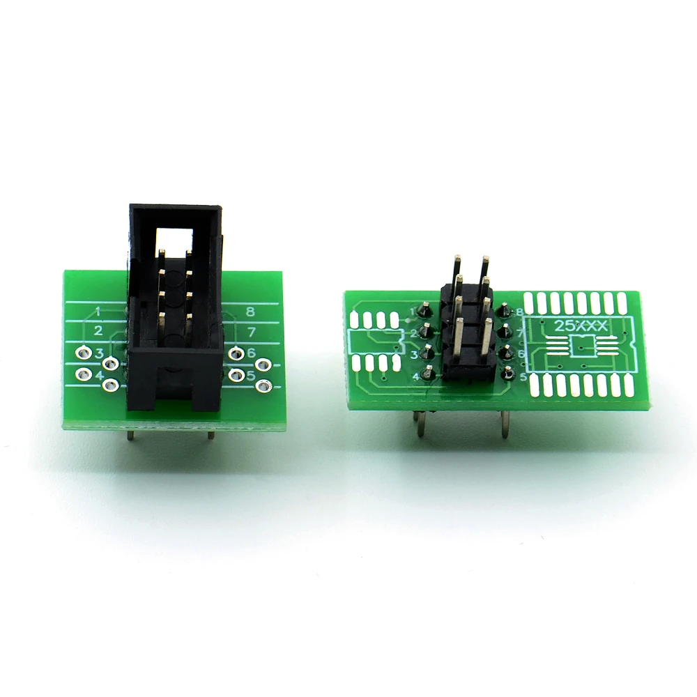 Высококачественный зажим SOIC8 SOP8 для встроенных адаптеров программирования EEPROM