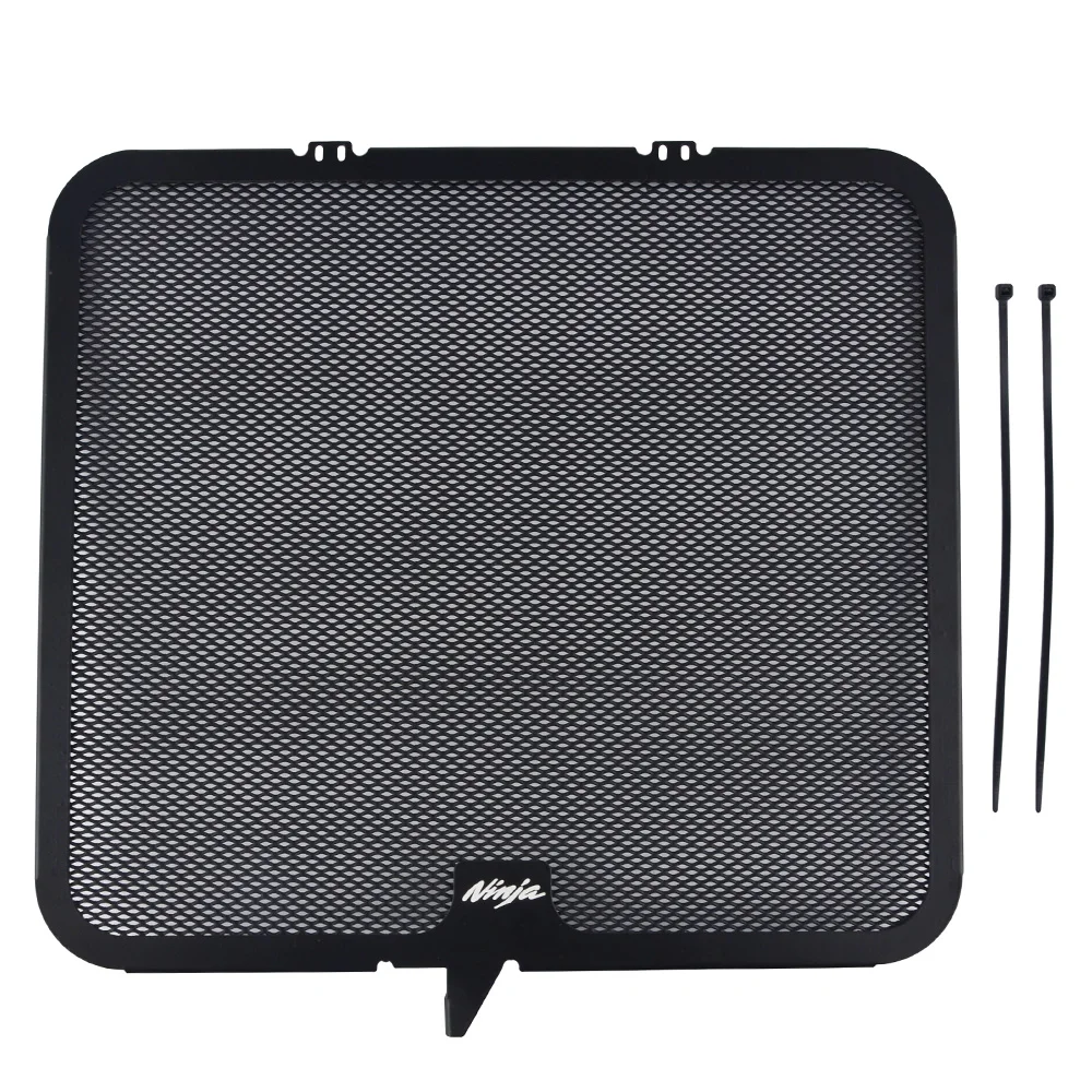 NICECNC Motorcycle Radiator Guard Grille Protector Cover For Kawasaki ZX636 2013 2014 2015 2016 2017 2018 ZX 636 | Автомобили и