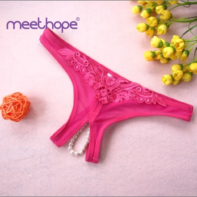 Meethope сексуальное нижнее белье с цветочным рисунком женское эротическое g стринги