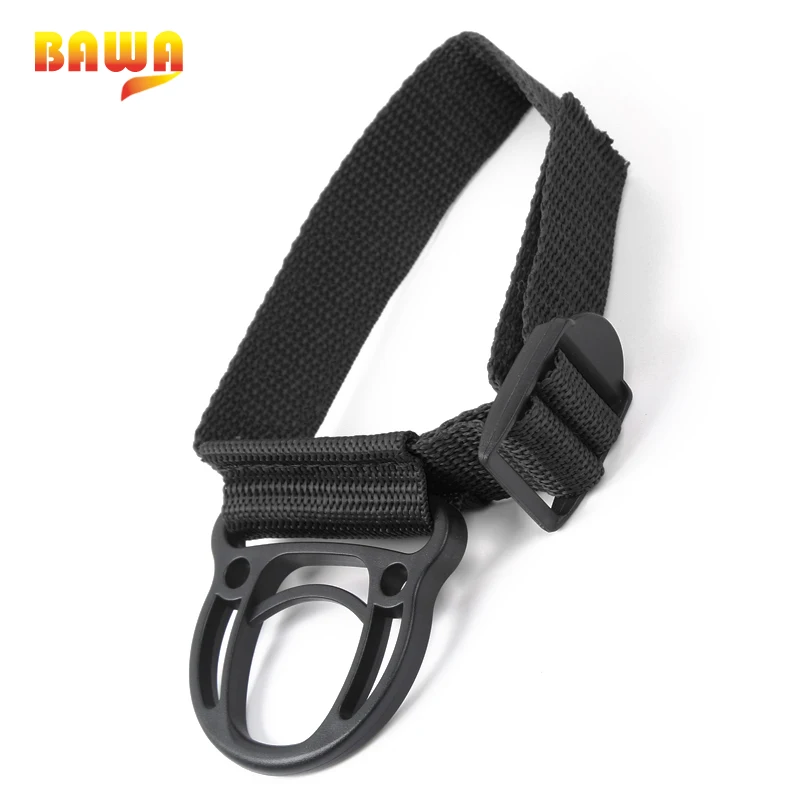 BAWA крючок для Jeep Wrangler TJ JK JL ABS+ ткань Hallstand для Jeep Wrangler автомобильные аксессуары