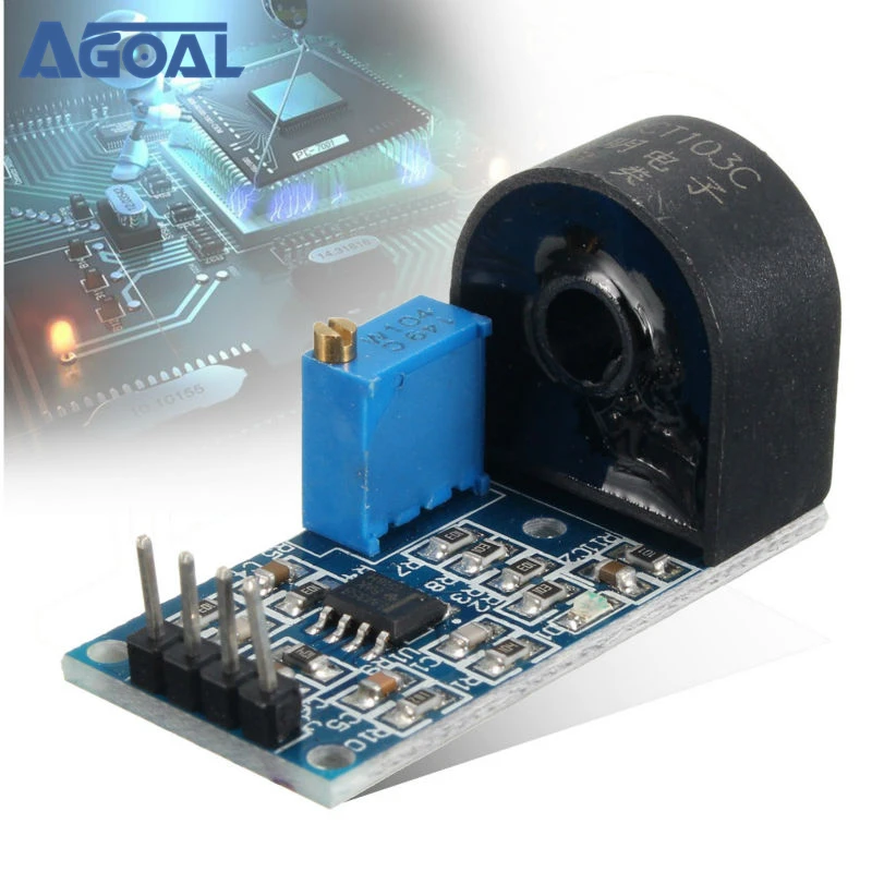 

XD-92 5A Current Transformer Module DIY Free Shipping