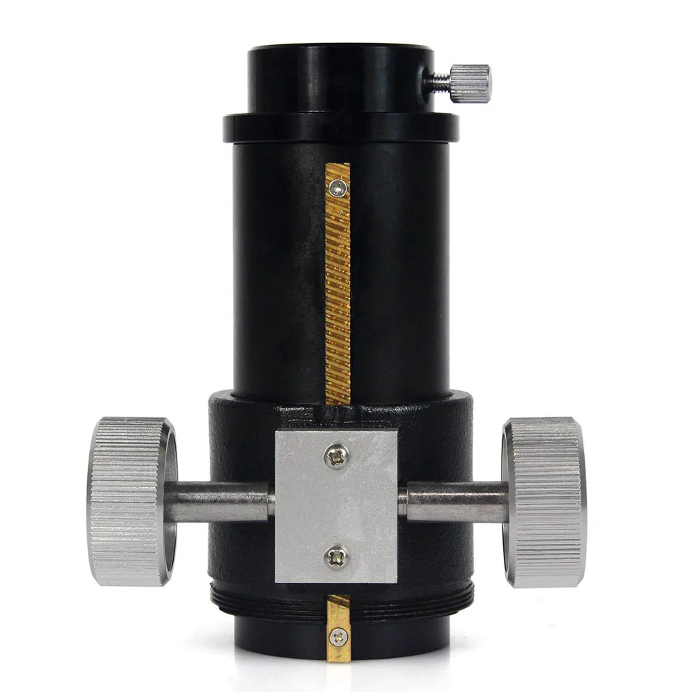 Laida 1 25 &quotFocuser полностью металлический R &amp P астрономический монокулярный
