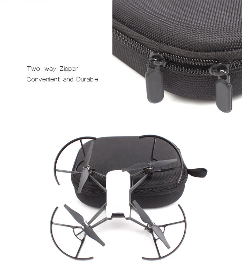 Переносная сумка для DJI Tello Drone, водонепроницаемая переносная сумка для тела/сумка для переноски с аккумулятором, чехол для хранения, сумки, Прямая поставка 611#2