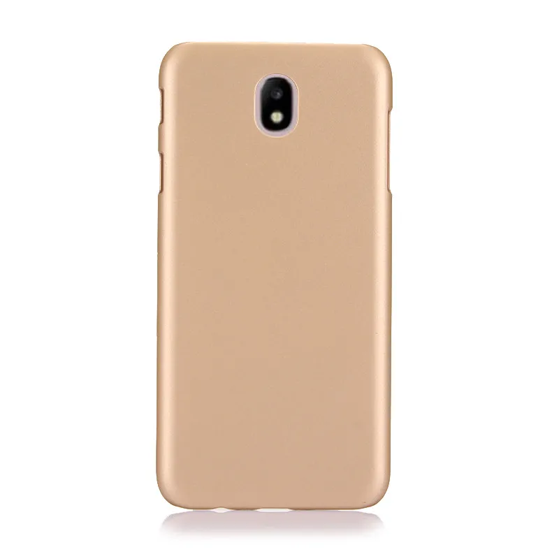 Чехол для телефона чехол для samsung Galaxy J5 J530 чехол 360 Жесткий PC Карамельный цвет задняя крышка для samsung J3 J5 J7 чехол - Цвет: 7