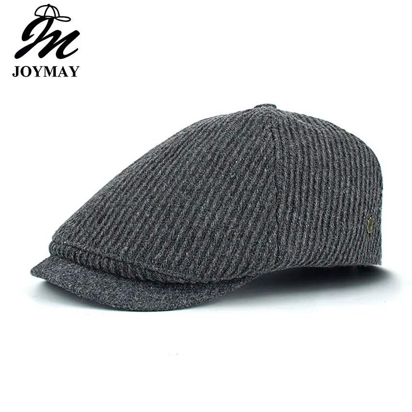JOYMAY новые зимние хлопковые носки с рисунком береты Кепки s для Для мужчин