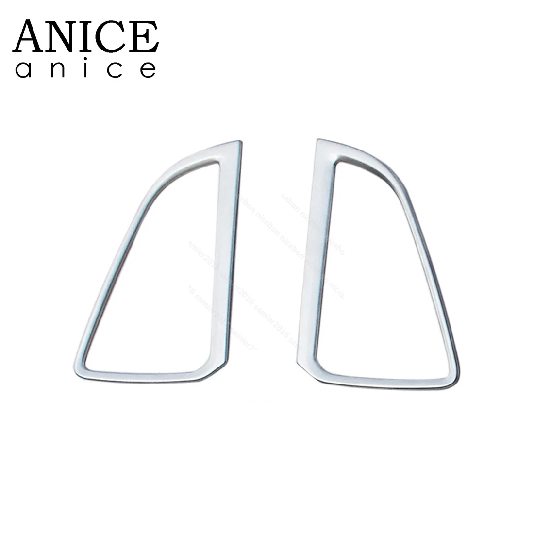 Вентиляционное отверстие приборной панели для кондиционера крышка Hyundai Accent