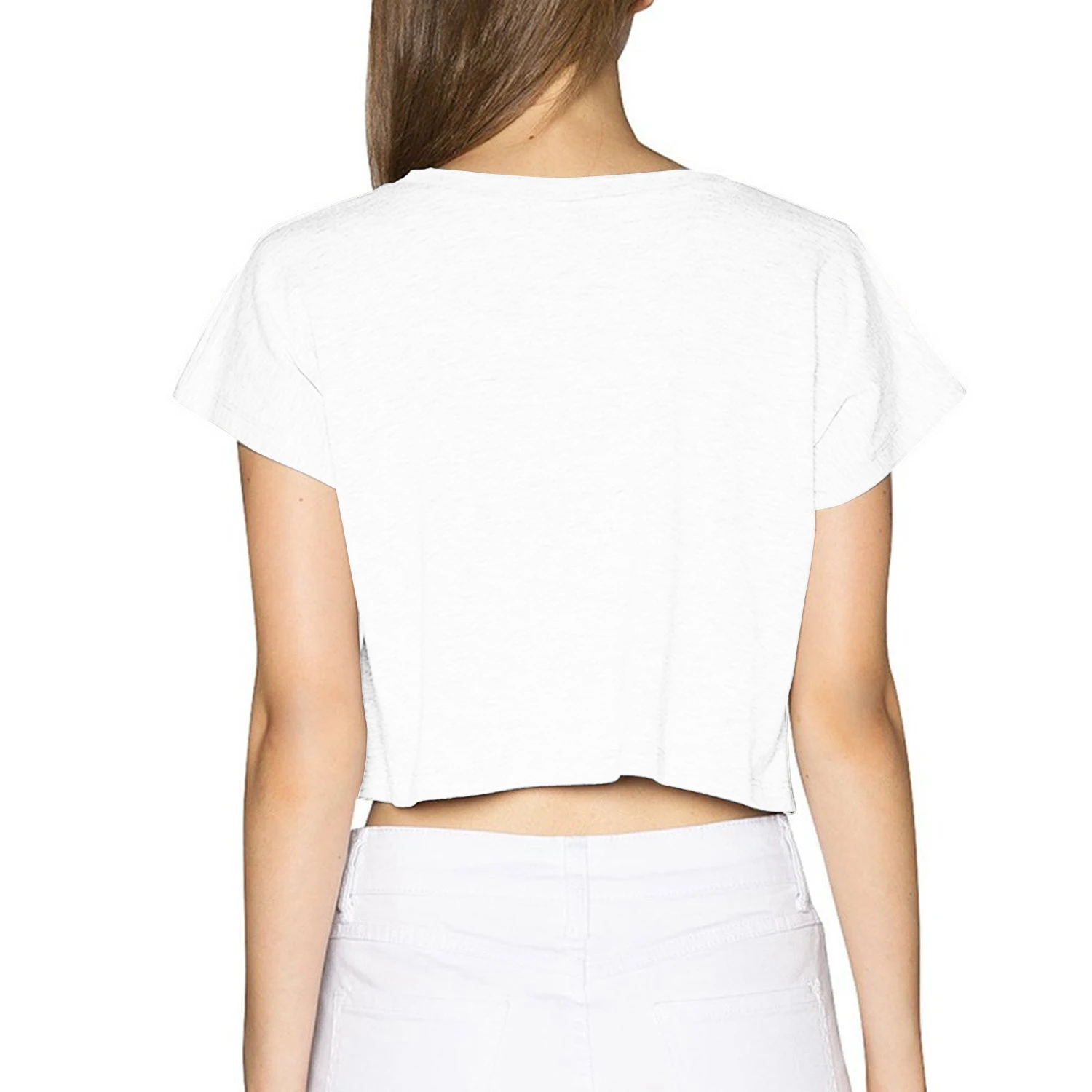 Hipster Уличная танцовщица любое имя Голый живот Street Растениеводство Модные топы