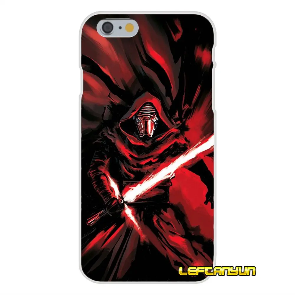 Star Wars commander kylo ren для huawei P Smart Коврики Y6 Pro P8 P9 P10 Nova P20 Lite мини 2017 аксессуары телефон