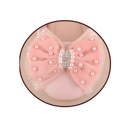 

2019 new bow girl princess sandals summer children's shoes student flash children's shoes party casual shoes size 24 ~ 37