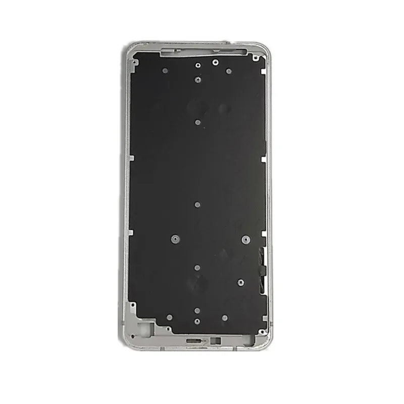 Для LG G6 передняя рамка Лицевая панель крышка Запасные части высокое