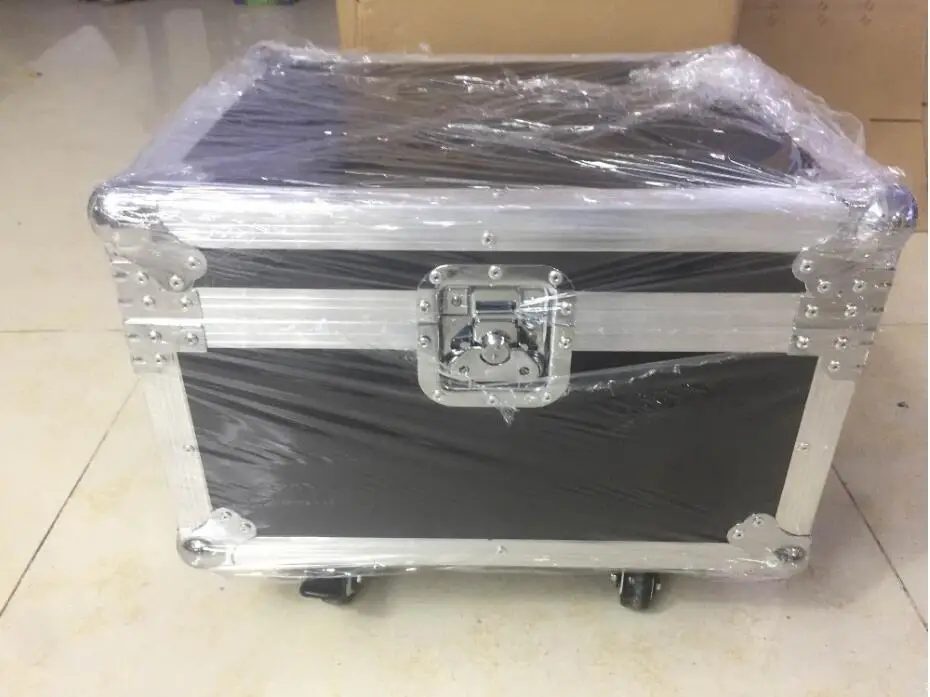 8 unids 9x12 Вт с фонариком диджейская дискотека светящаяся светодиодная rgbw этапа