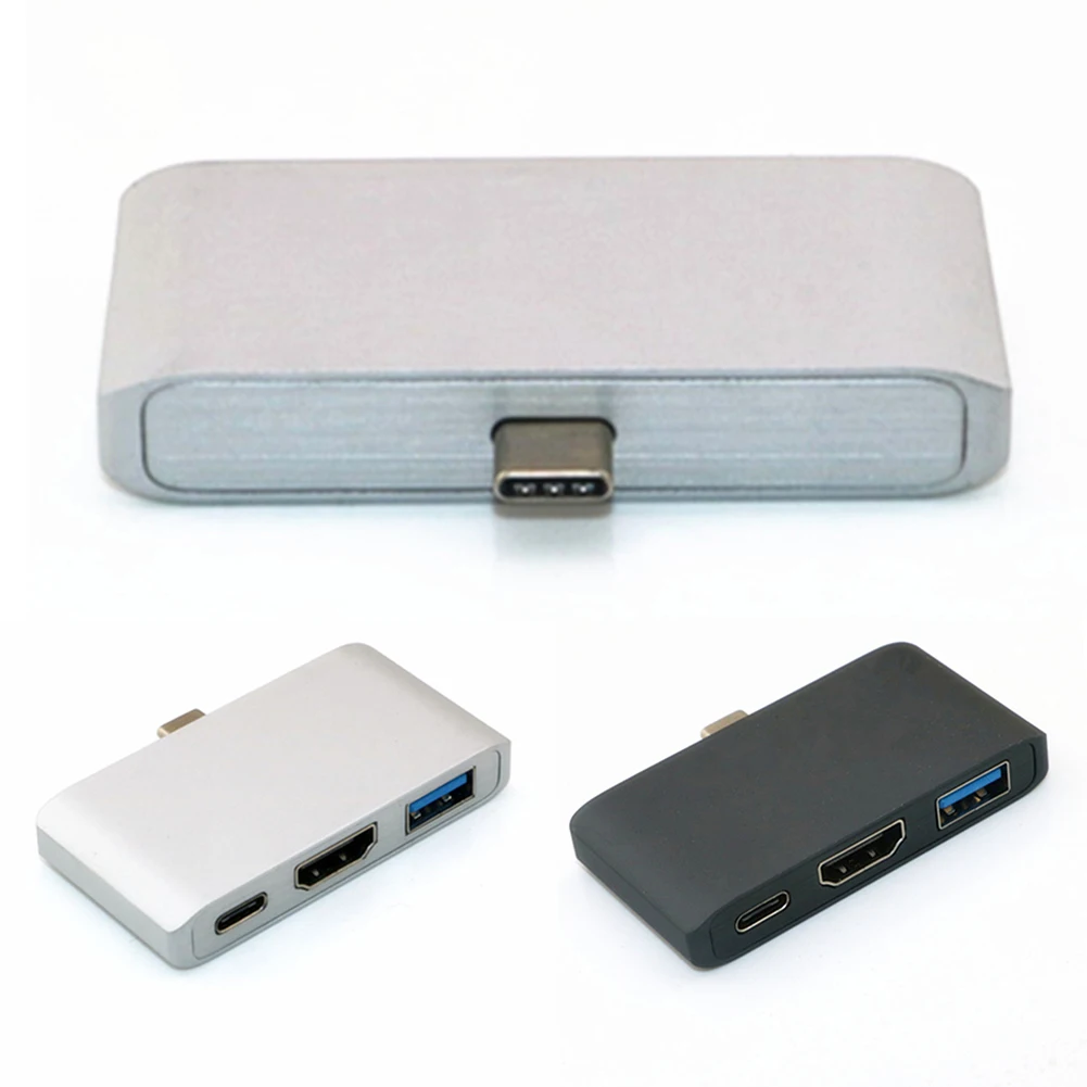 Адаптер 3 порта Портативный usb концентратор USB3.0 для игровой площадки