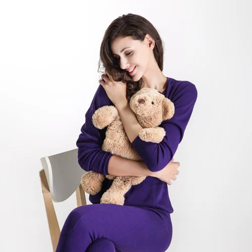 Teddy Bear ZORASUN прекрасная грелка со съемным мягким плюшевым чехол с изображением животного поросенка Зебра медведь грелка для рук наполнение водой грелка сумка - Цвет: Teddy Bear