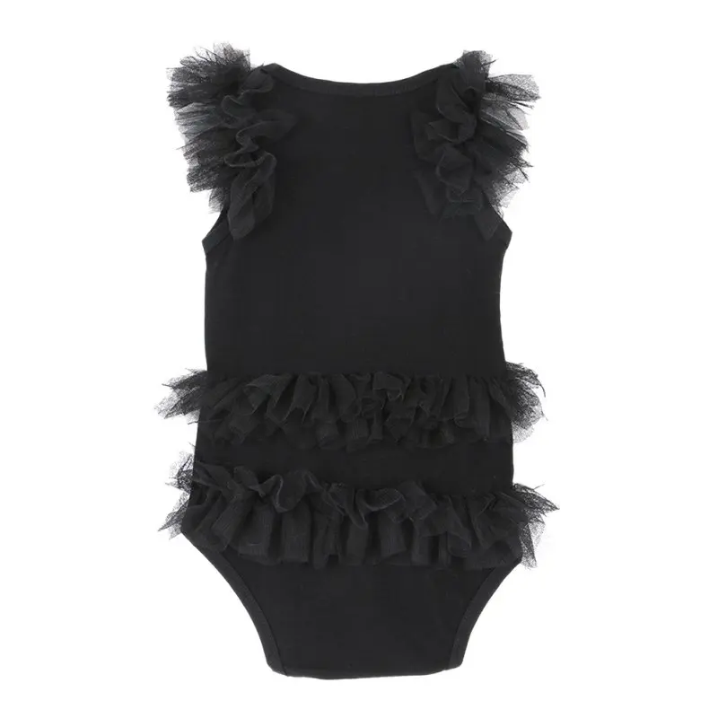 Newborn Baby Jumpsuits 2018 Cute Toddler Girl Boy Letter Flower Bodysuit Jumpsuit Outfits Clothes 0-18M JY018 LH7s | Мать и ребенок