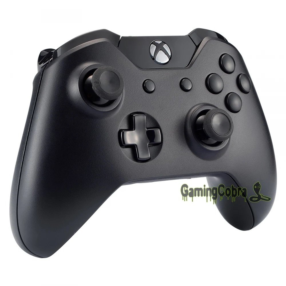 Сменные кнопки черного цвета для Xbox One 3 5 мм разъем Elite # NXOJ0809|button replacement|buttons