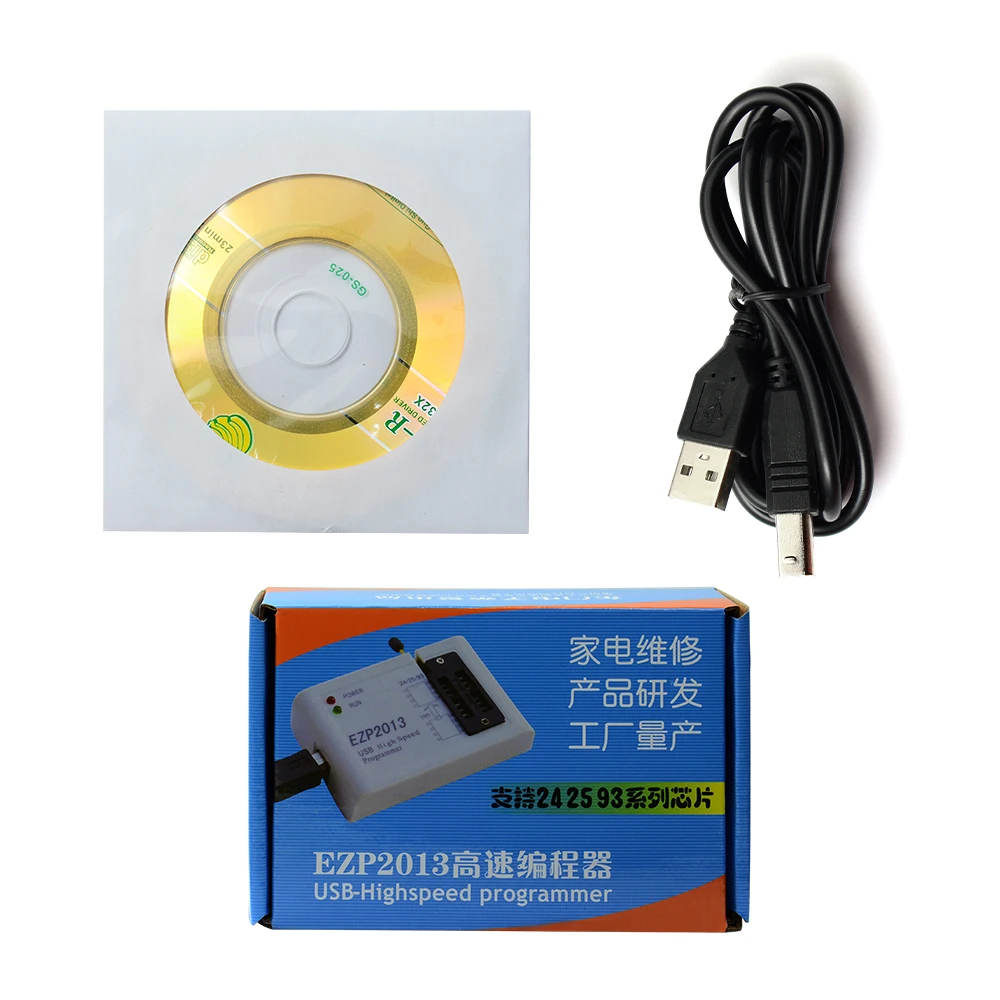 EZP2013 USB SPI программист EZP2019 Обновление от EZP2010 Высокоскоростной EZP 2013 поддержка Win7 WIN 8 системы