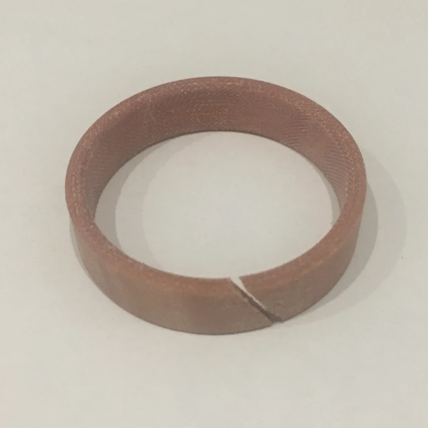115*110*9.7/15/20/25 115x110x9.7/15/20/25 Phenolic Fabric Resin Cylinder Piston Rod Shaft Seal Gasket Wear Guide O Ring - купить по