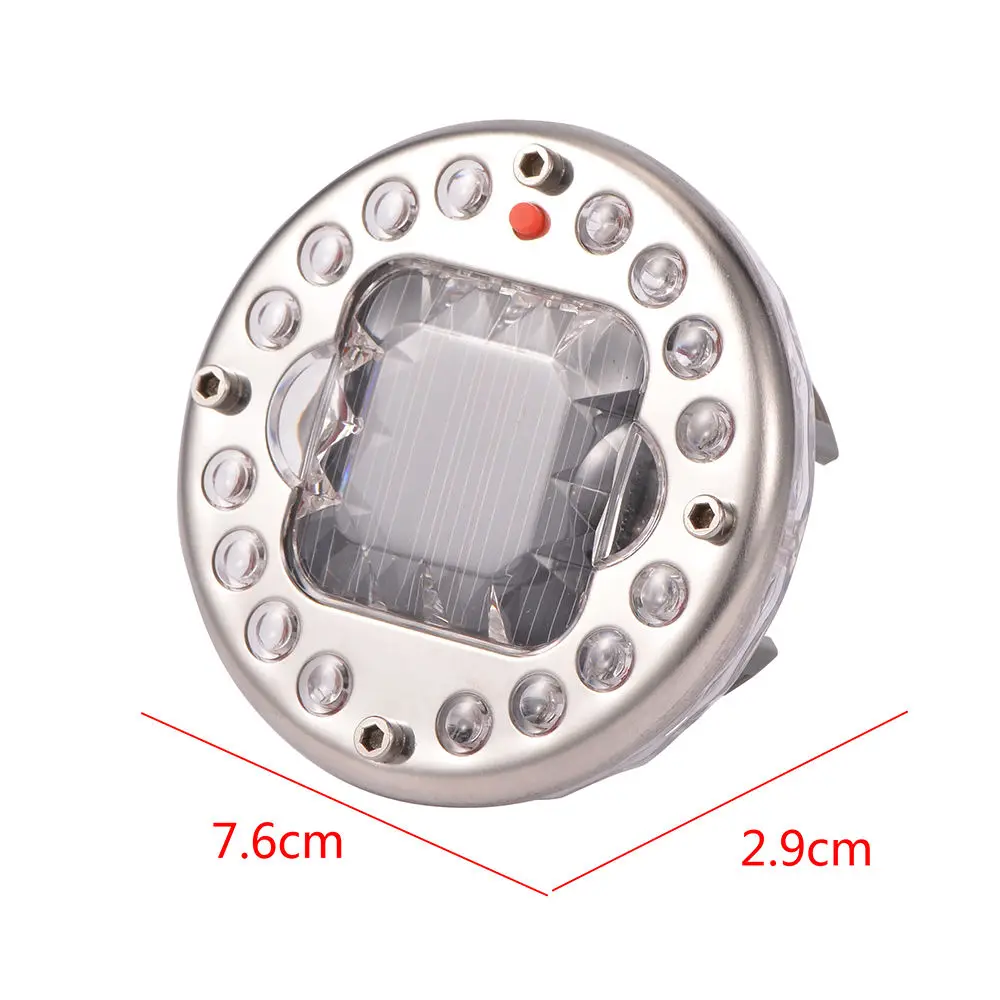 4x7 цветов беспроводное яркое украшение для колес автомобиля светодиодные фонари