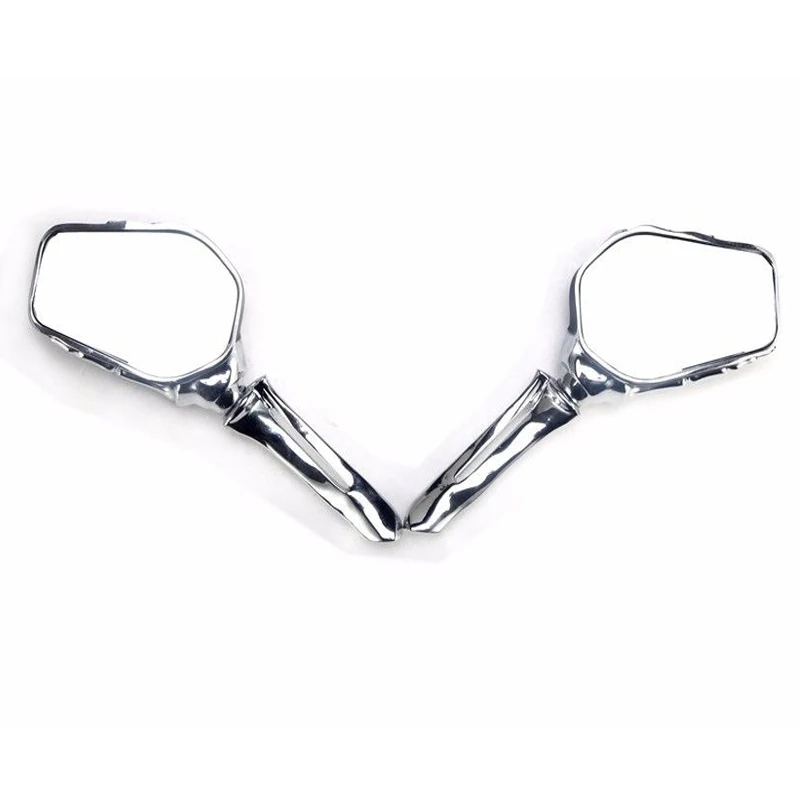 2 шт. хромированные зеркала для мотоцикла и велосипеда | Автомобили мотоциклы