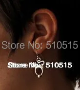 

Regalrock Garfield Doraemon Lover Cat Earrings
