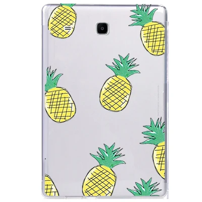 Мягкий чехол из ТПУ с мультяшным рисунком для Samsung Galaxy E 8 0 T377 SM-T377V T375 силиконовый
