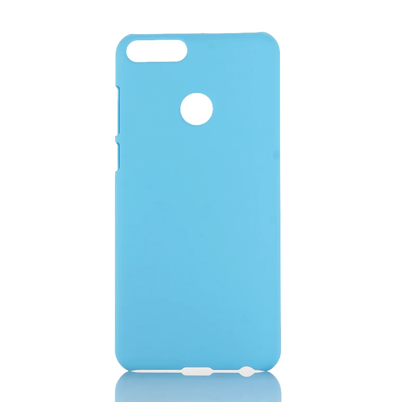Anti-knock Cover for Huawei Enjoy 7S Case Ultra thin Matte PC Mobile Phone Back / 7 S 5.65&quot Inch | Мобильные телефоны и