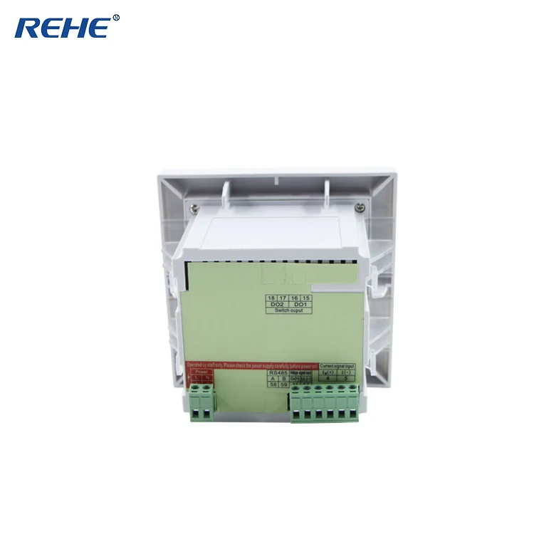 REHE RH D2Y 120*120 мм ЖК цифровой мультиметр однофазный измеритель|phase control|meter thermometermeter