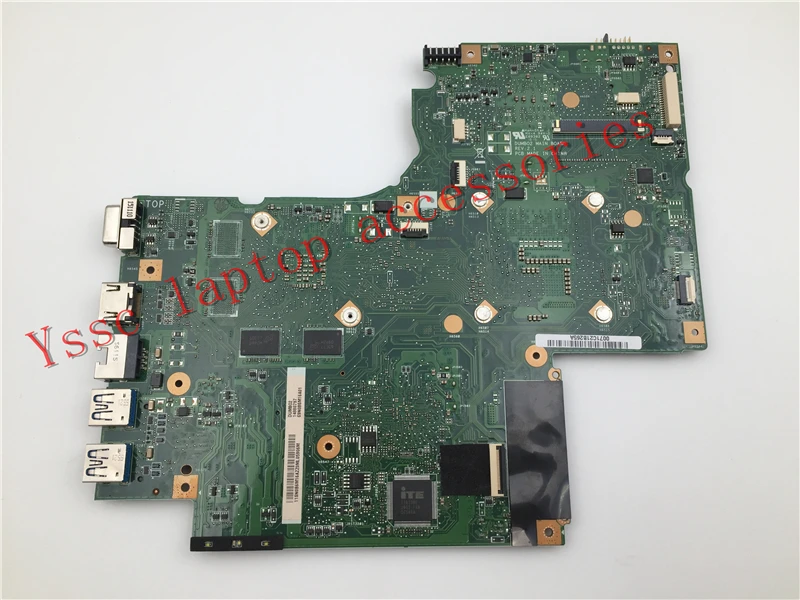 Бесплатная доставка новая материнская плата для ноутбука Lenovo Z710 PGA947 (для