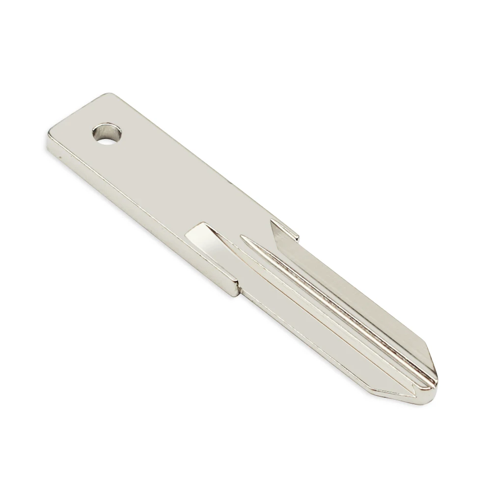 Сменный складной пульт дистанционного управления для автомобильных ключей 10 шт.