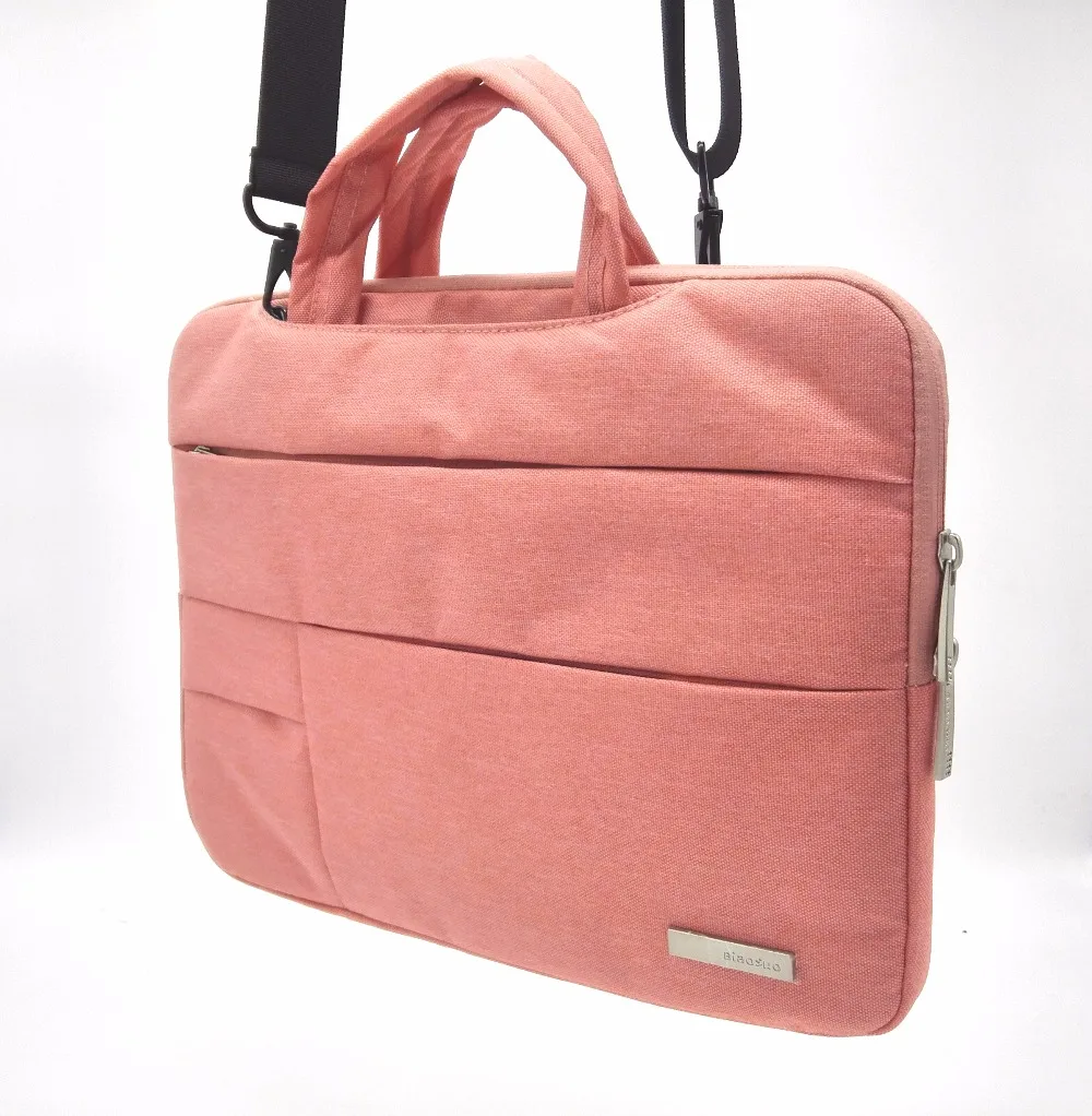 Case For Laptop 11 13 14 14.1 15.6 Messenger Handbag Sleeve Shoulder Bag Notebook Macbook Air Pro 11.6 13.3 Drop shipping | Компьютеры и