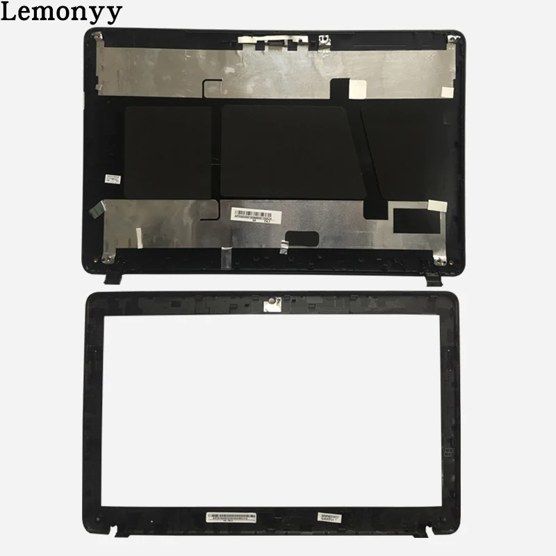 Для PACKARD BELL EasyNote TE11 TE11HC TE11HR TE11BZ TE11HR TE11-BZ TE11-HC lcd верхний чехол/ЖК-рамка/ЖК-петли - Цвет: A and B shell