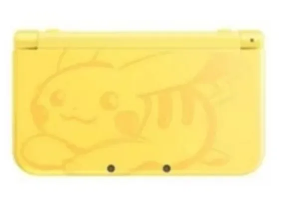 Pikachu Звездное небо для нового 3DS XL LL корпус оболочка чехол Лицевая панель накладка для нового 3DSXL консоли - Цвет: Pikachu