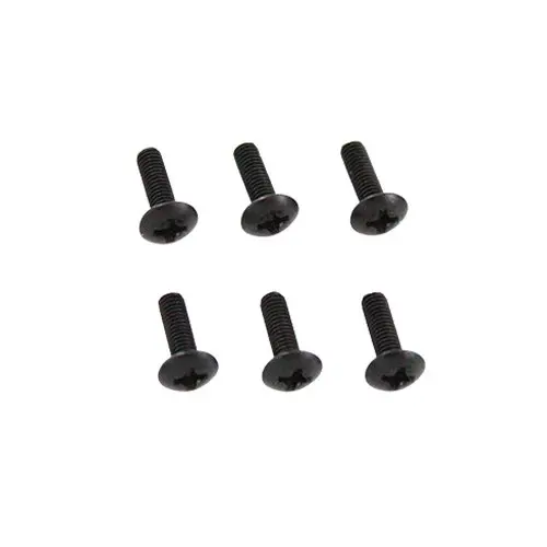 10 шт. 3x10 &quotвинты с головкой M3 Phillips RC Автомобильное оборудование Замена HSP 02096 Fit