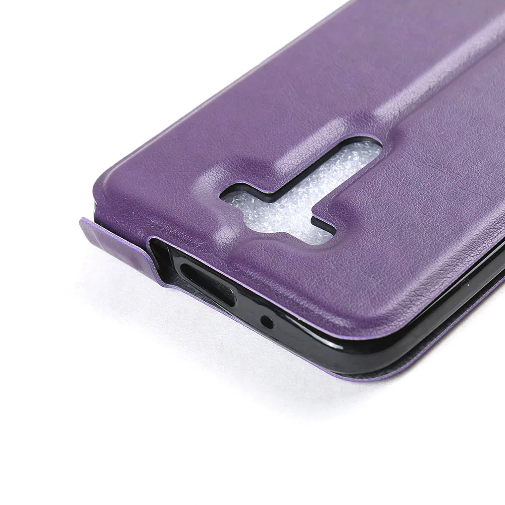Cyboris чехол для Asus Zenfone 2 Laser ZE550KL 5 &quotчехол телефона оригинальный вертикальный