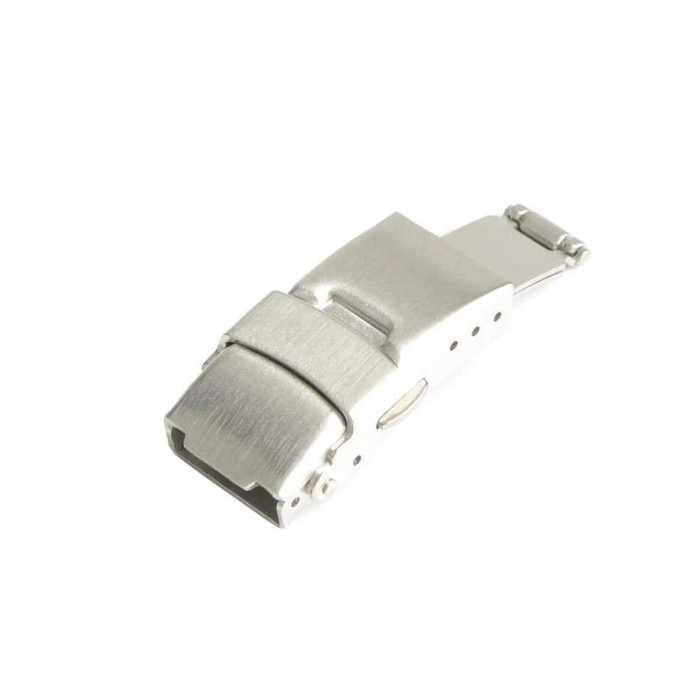 Пряжка с застежкой из нержавеющей стали автоматическая пряжка двойным щелчком