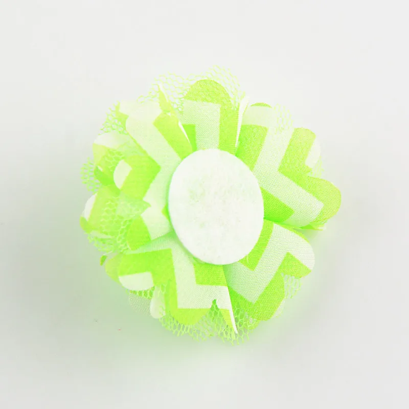 Лидер продаж товары для девочек шифоновая Кружевная повязка на голову с