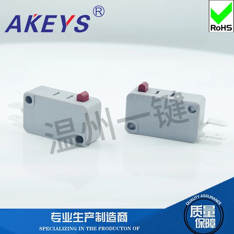 2 шт. переключатель для микроволновой печи 16 А|Детали и аксессуары приборов| |