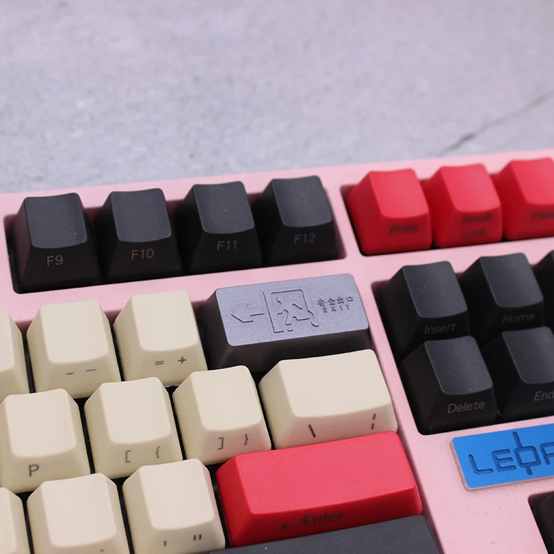 IDOBAO алюминиевый сплав CNC R4 Backspace Keycaps для MX Switches механическая клавиатура